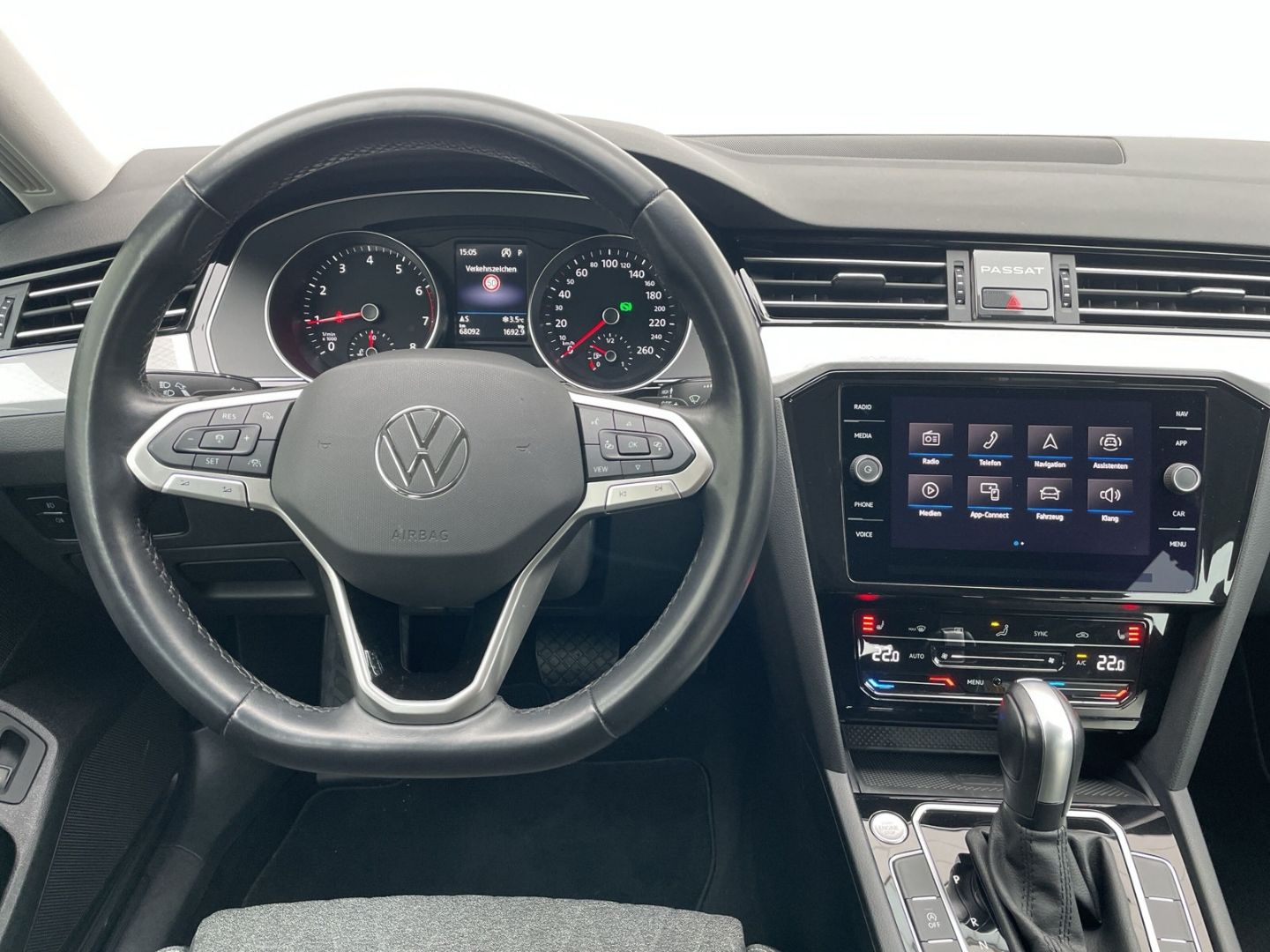 Passat Variant 1.5 TSI DSG Business Kamera/Navi