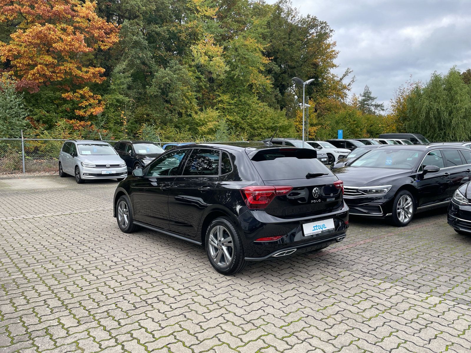 Polo R-Line TSi DSG Navi Matrix ACC