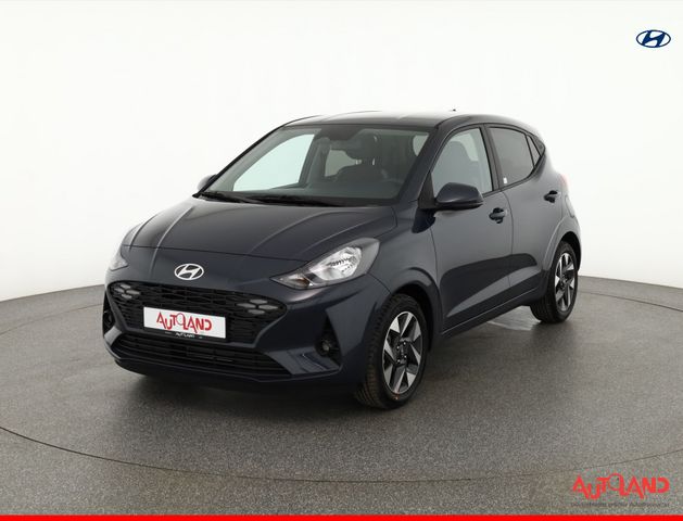 Hyundai i10 1.2  GO! PLUS Aut. Navi Kamera Sitzheizung