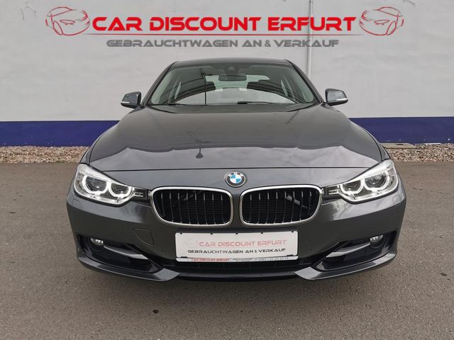 BMW 330 xDrive+Sportline+2.Hand+Head up+Navi+