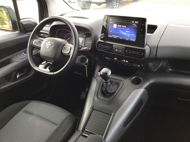 Proace City Verso 1.2 L1 Team Deutschland
