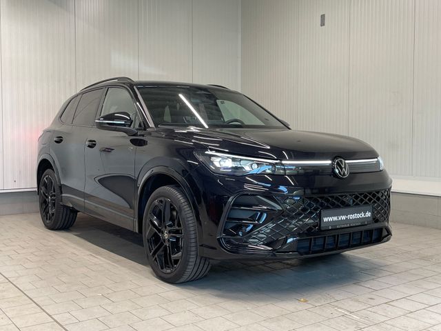 Tiguan R-Line 2.0 TDI 4M DSG BLACK STYLE LED