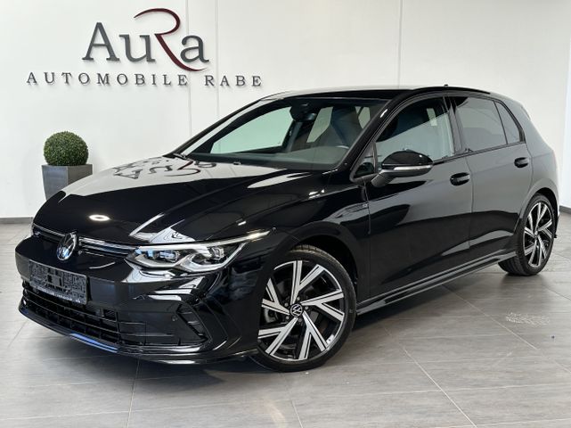 Volkswagen Golf VIII 2.0 TDI DSG R-Line NAV+LED+AHK+KAM+ACC