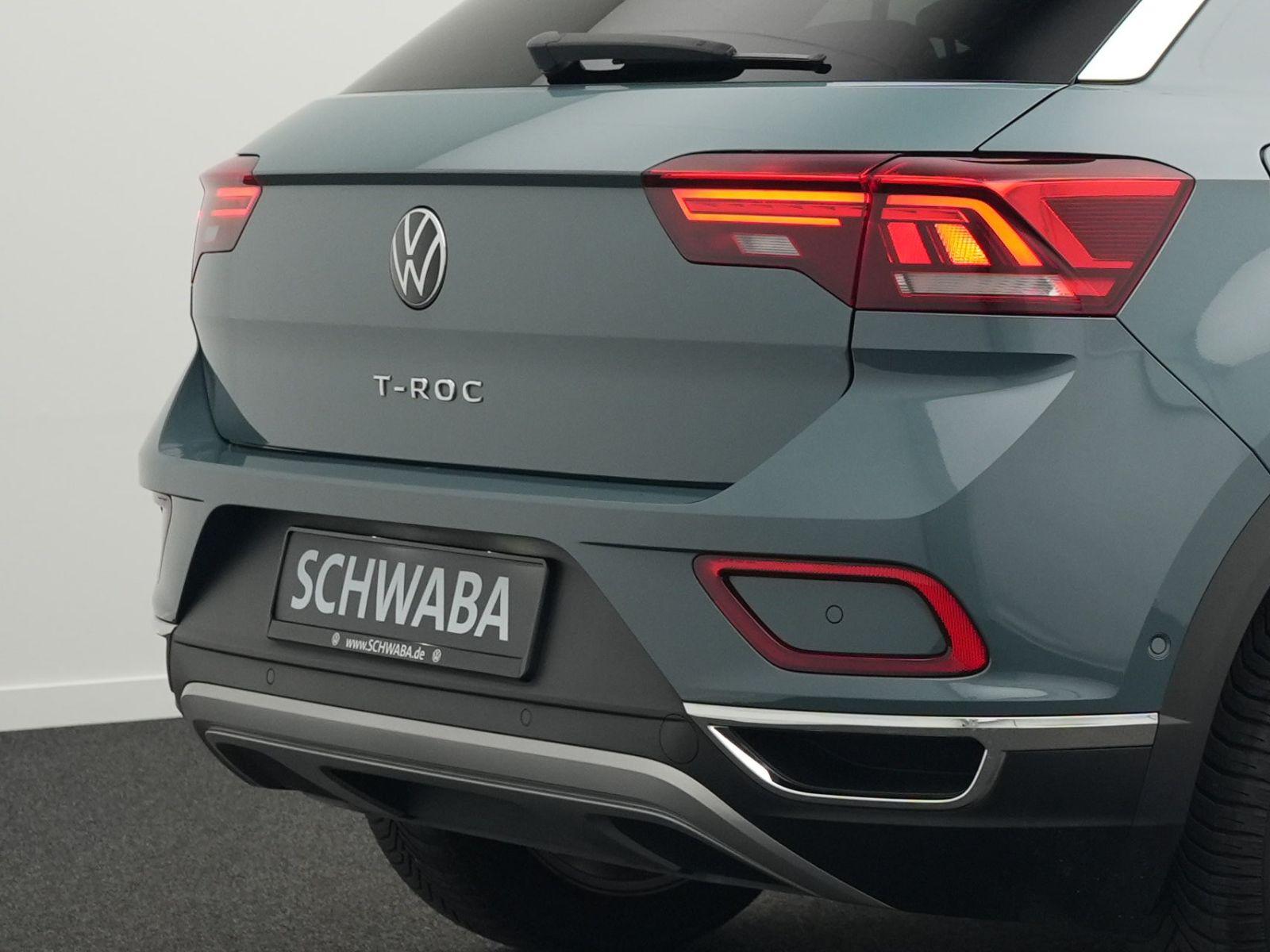 Volkswagen T-ROC Style 2.0 TDI DSG *ACC*LED*NAVI*17''*