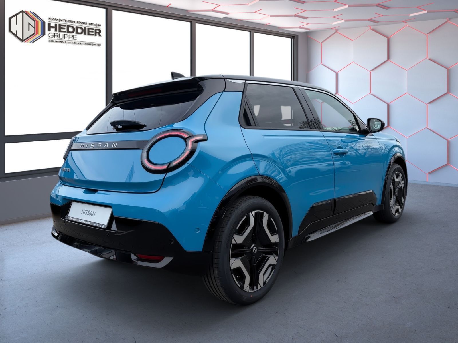 Fahrzeugabbildung Nissan Micra 110 kW Evolve*NAVI*PDC*KAMERA