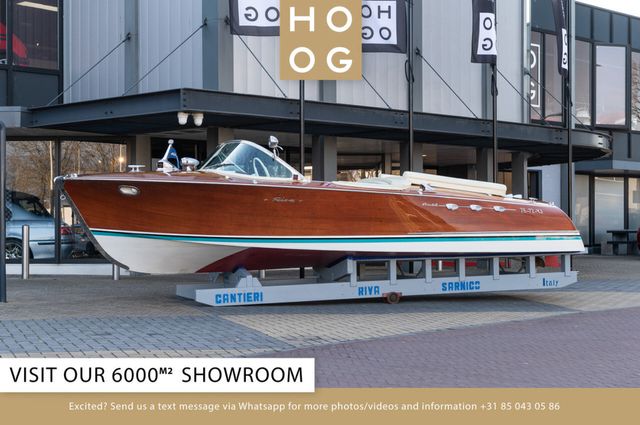 Autres Other RIVA ARISTON 283 V8