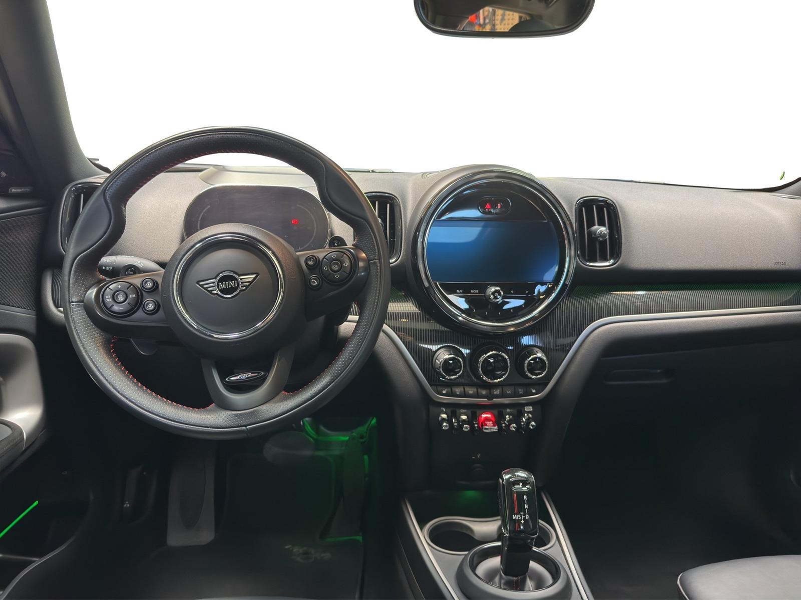 MINI Cooper S Countryman Navi.LED.HuD.ACC.AppleCar