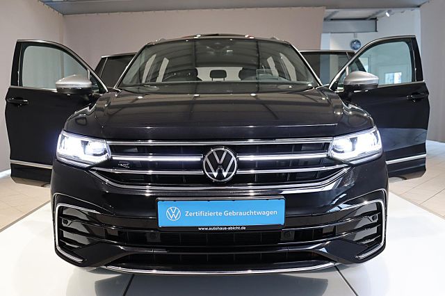 Tiguan Allspace R-Line 2.0 TDI DSG ACC AHK LED