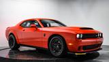 Dodge Challenger SRT Hellcat Demon 170 Karbon (#373) - Dodge Challenger: Orange