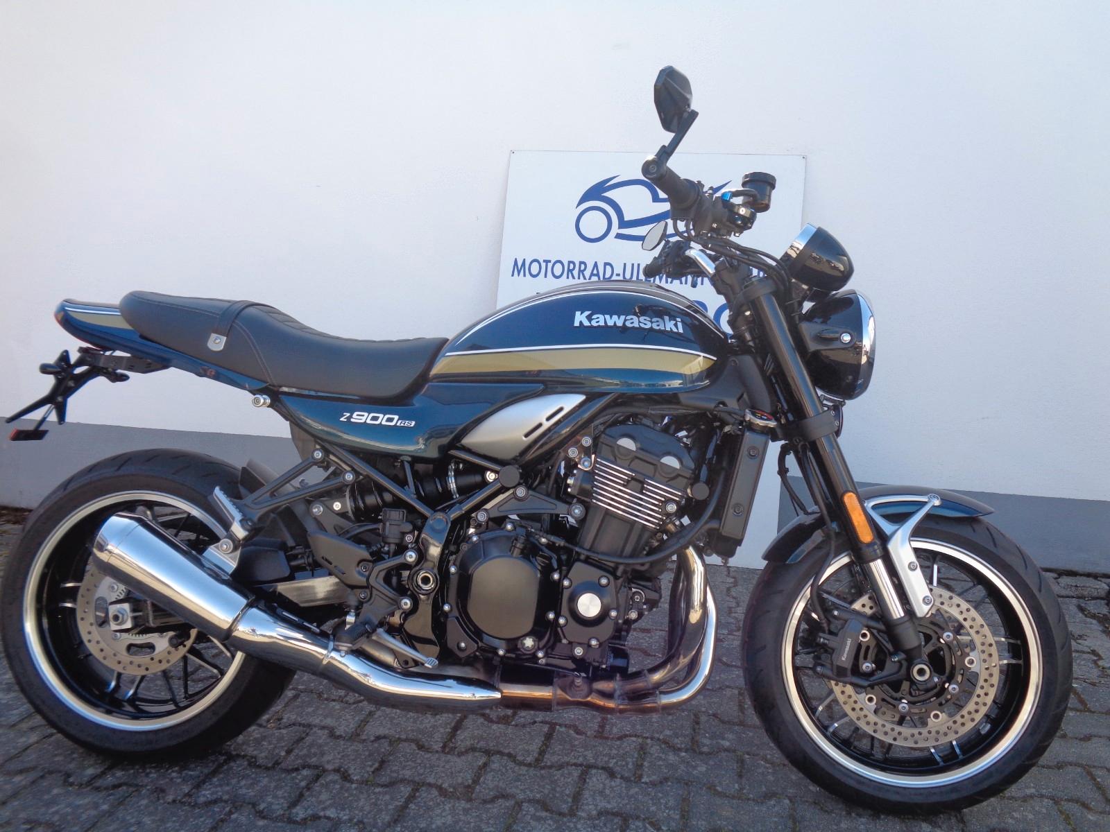 Kawasaki Z900 RS *wenig km