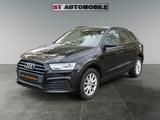 Audi Q3 1.4-Navi-SHZ-Klimaautimatik - Audi Q3: Schwarz