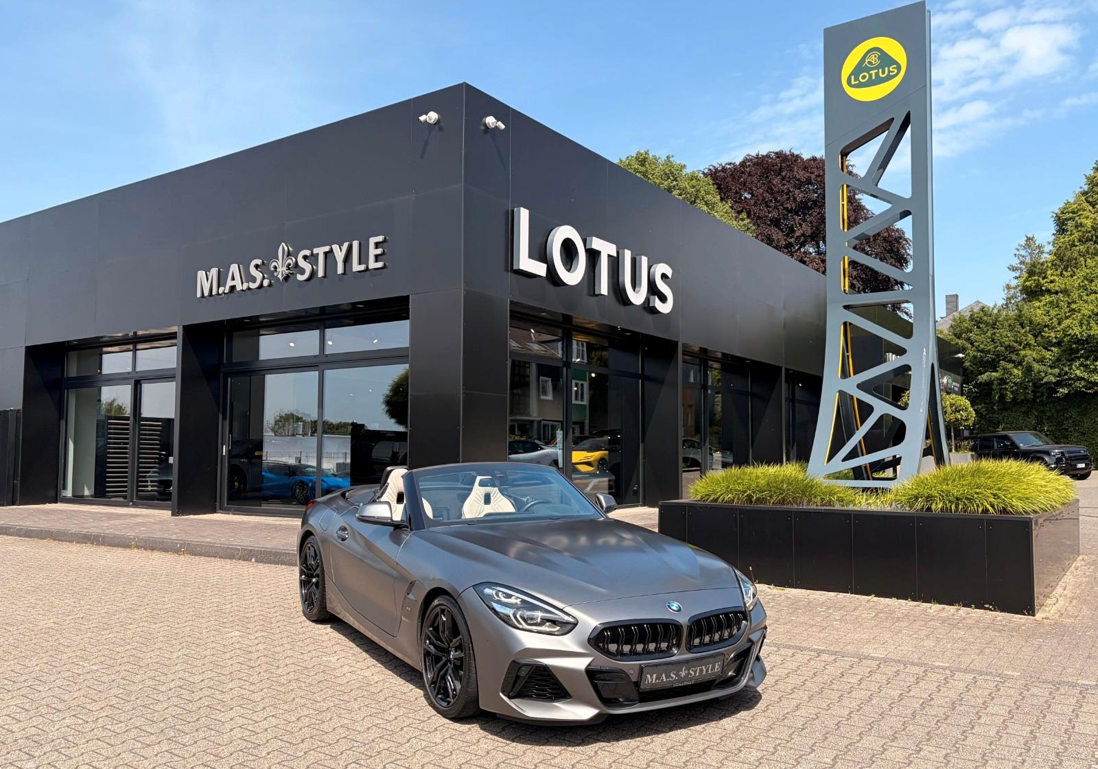 BMW Z4 Roadster M40 i I. Hand unfallfrei scheckheft