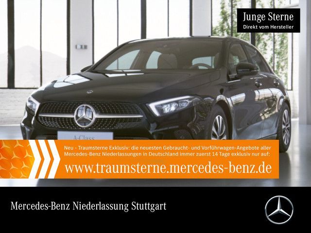 Mercedes-Benz A 180 d Style/LED/CarPlay/PTS/Temp/MBUX High End