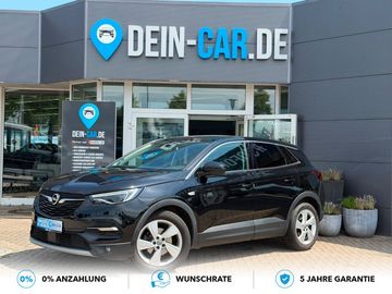 Opel Grandland (X) - 1