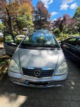 Mercedes-Benz Mercedes Benz A 170 CDI - gebrauchte Mercedes-Benz A 170 aus dem Jahr 1999