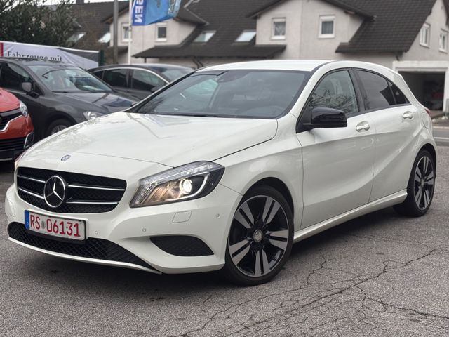 Mercedes-Benz A 200 A -Klasse A 200/LEDER/NAVI/VOLL