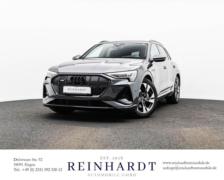 Image of Audi e-tron