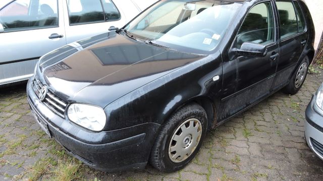 Volkswagen Golf IV 1.4 / 5-türig / Klima