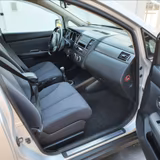 Nissan Tiida 1.5 dCi acenta acenta - Nissan Tiida Gebrauchtwagen