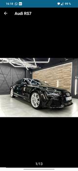 Audi RS7 4.0 TFSI quattro tiptronic Sportback - - Audi RS7 Gebrauchtwagen