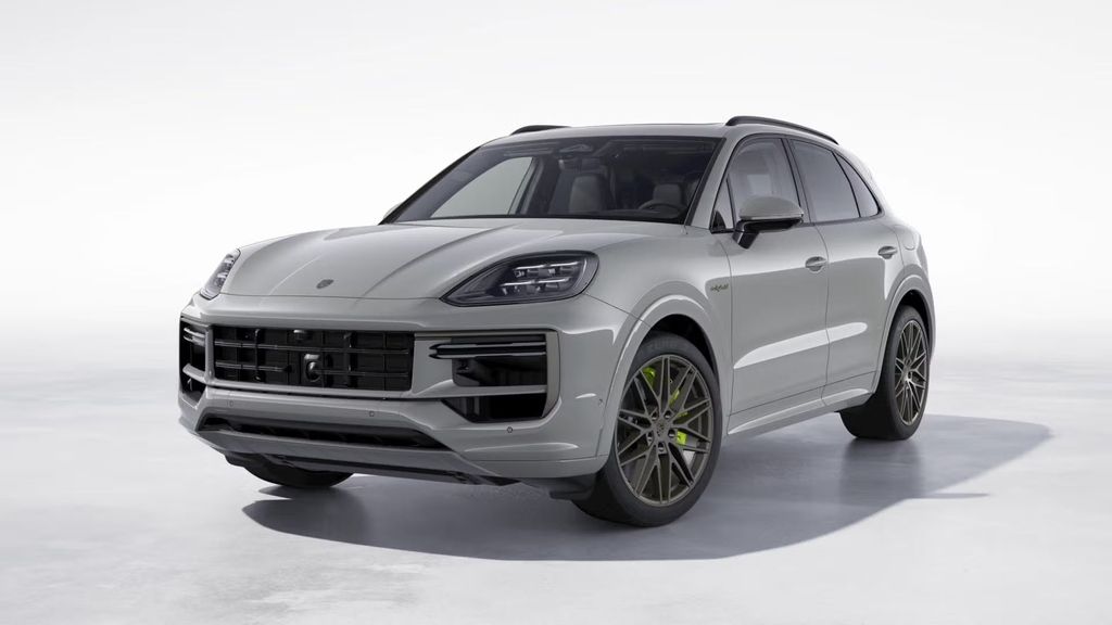 Image of Porsche Cayenne