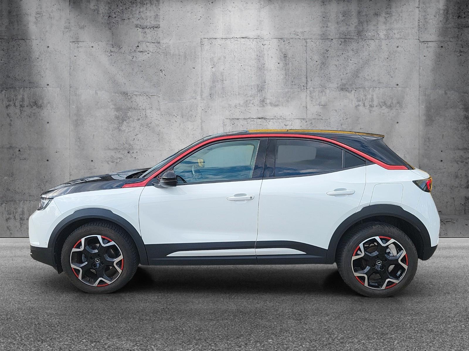 Opel Mokka Sondermodell "GS Line" 1-Hand/Garantie/DAB