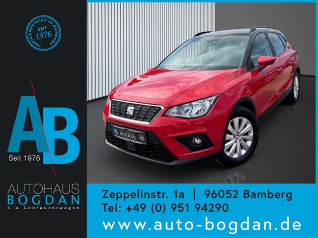 Seat Arona Style Automatik*Navi v.App*Tempomat*PDC*SH