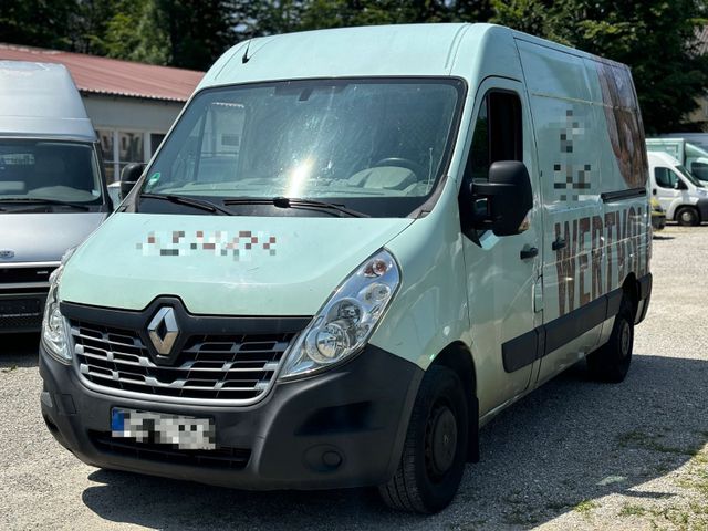 Renault Master * Klima * Euro6 * 131PS * Kamera * TÜV *