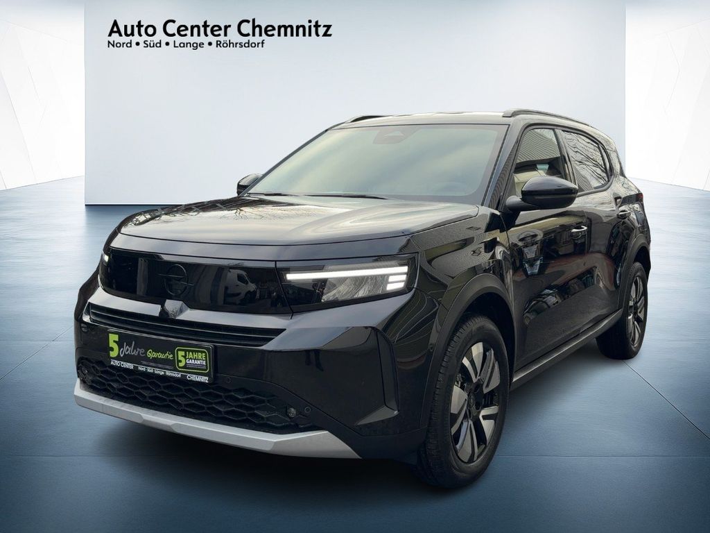 Opel Frontera