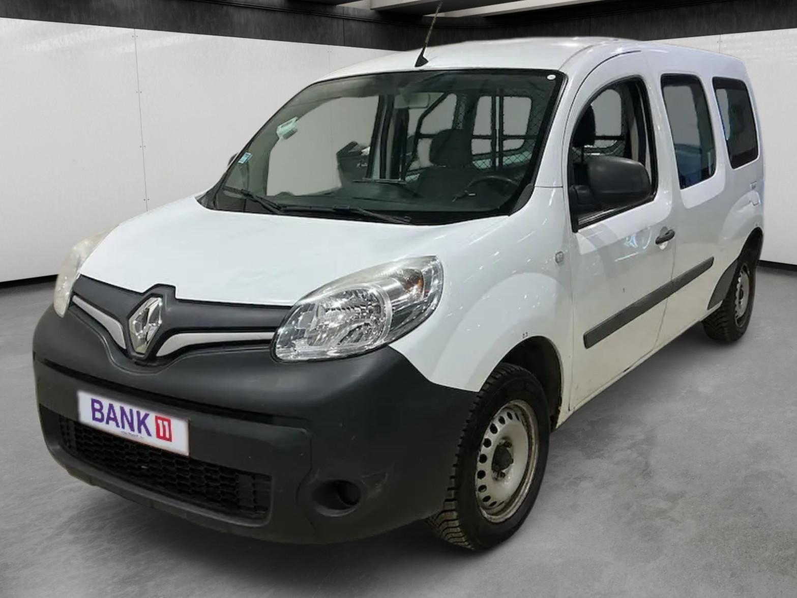 Renault KANGOO 1.5 dCi MAXI LANG L2 NETTO: 6.974€ #098