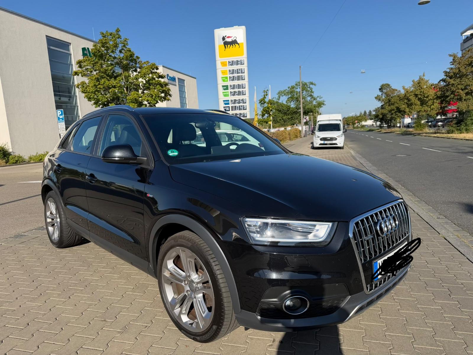 Audi Q32.0 TFSI quattro S Line