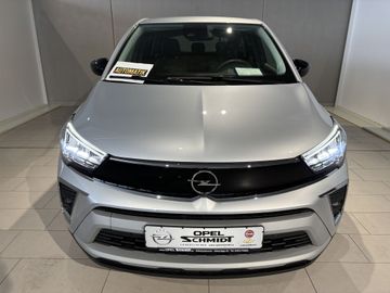 Fotografie 2 des Opel Crossland (X) Crossland 1.2 AT Elegance Navi LED PDC Kamera