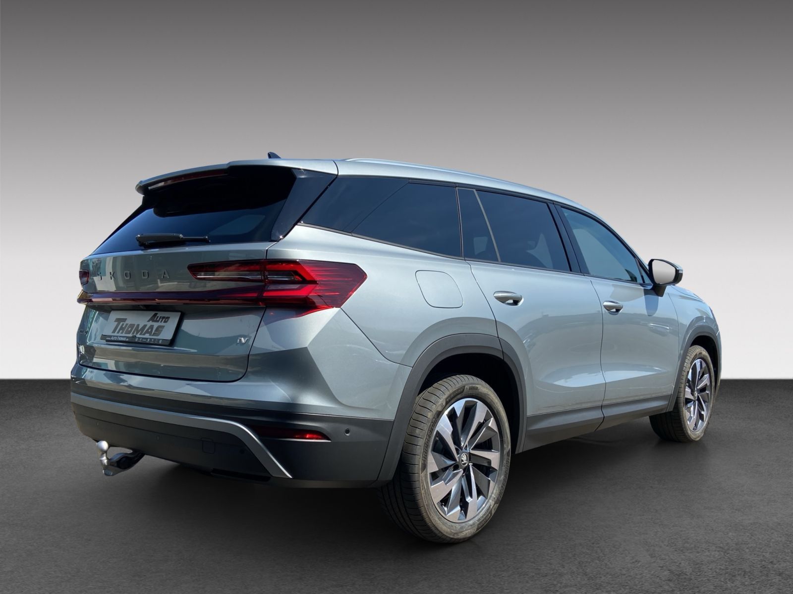 Skoda Kodiaq Selection 1.5 TSI iV DSG *SHZ*AHK* imagem 2