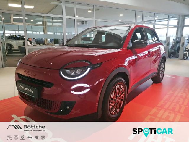 Fiat e-600 Red LED/PDC/DAB+/Bluetooth/Klima/Assistenz