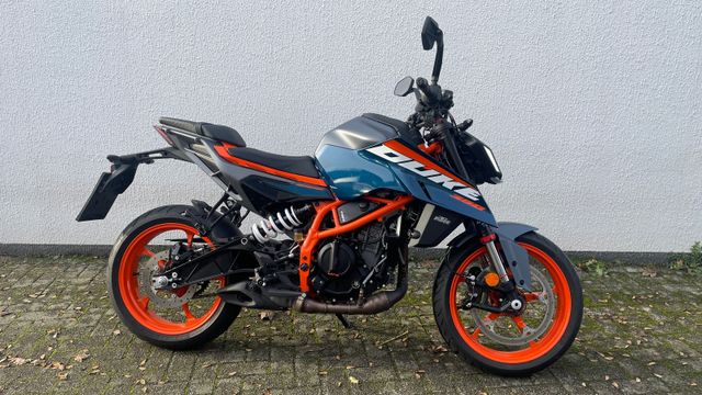 KTM 390 Duke 2024 Quickshifter