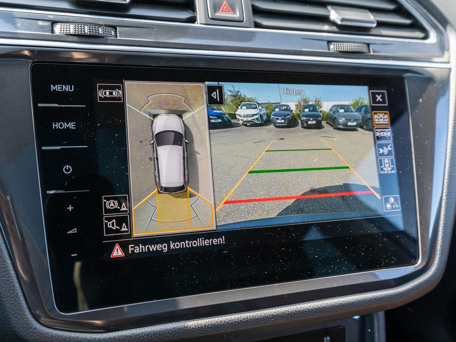 Volkswagen Tiguan Allspace - Bild 19