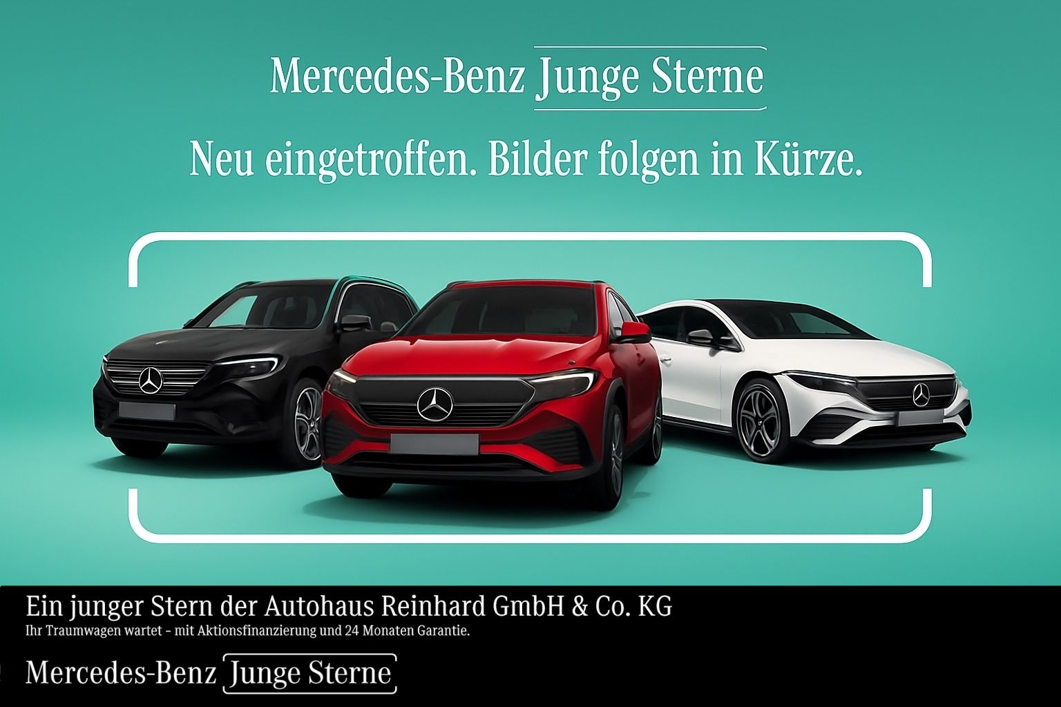 MERCEDES-BENZ EQC 400 4M AMG+360°+Sound+Distr.+AHK+MultiBeam