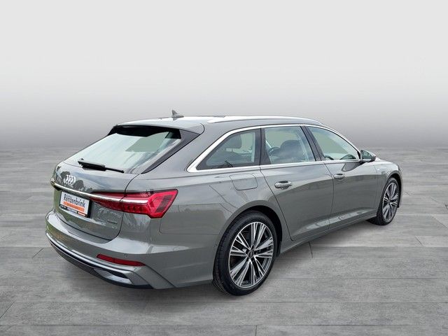 A6 Avant S line 50 TFSI e quattro AHK MATRIX