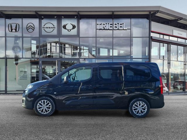 Citroën Berlingo Live XL PT 110 °AHK°PDC°SHZ°Tempomat°