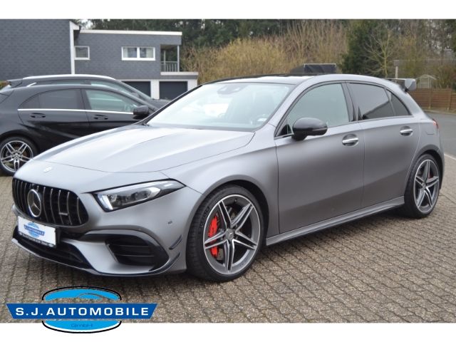 Mercedes-Benz A 45 AMG