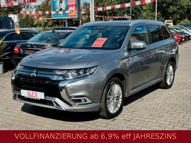 Mitsubishi Outlander PHEV Intro Edition 4WD-1.H-V-LEDER-TOP