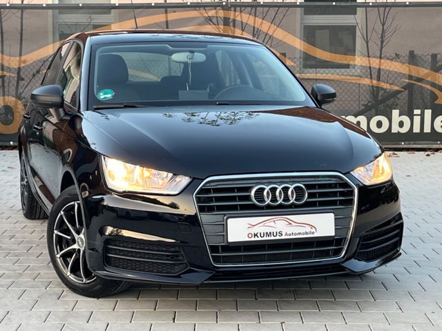 Audi A1 Sportback 2.HAND*KLIMA*SSTOPP*EURO6