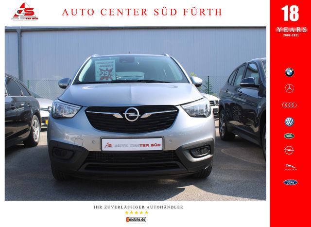 Opel Crossland (X)*LEDER*NAVI*TOUCH*LED*SEHR GEPFLEGT