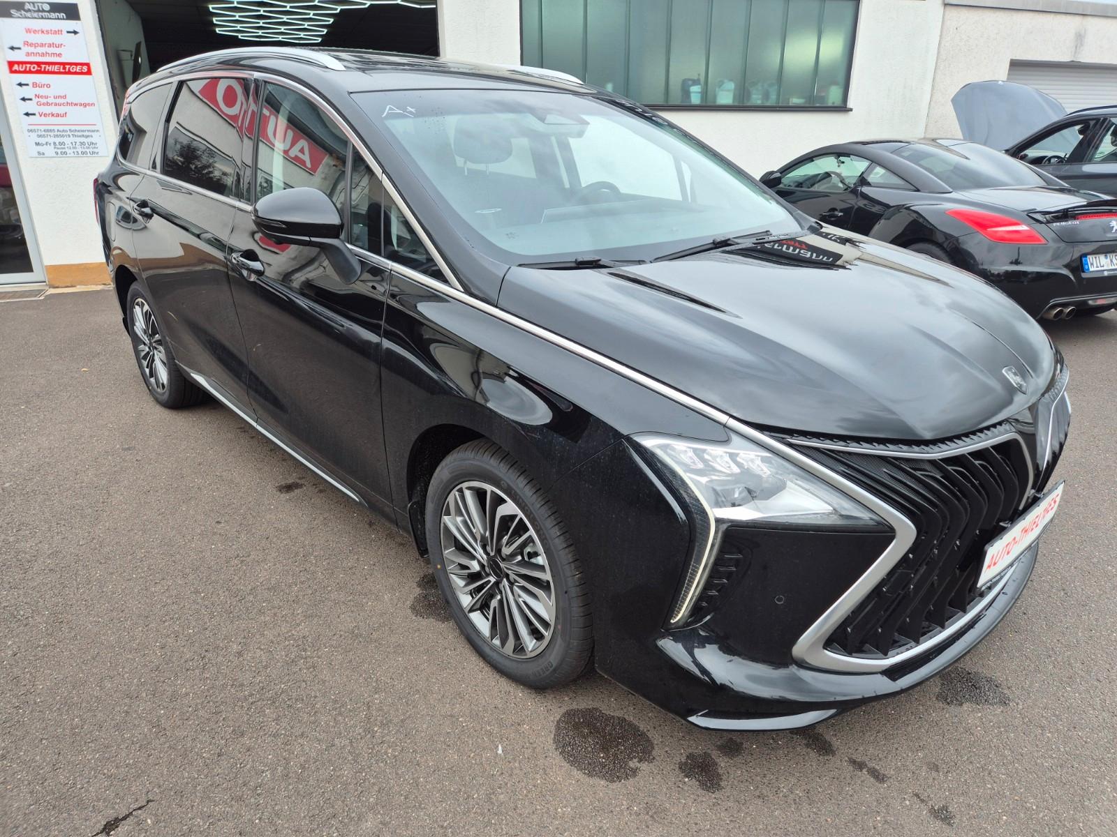 DFSK Forthing 4 7.Sitz. facelift! 2026