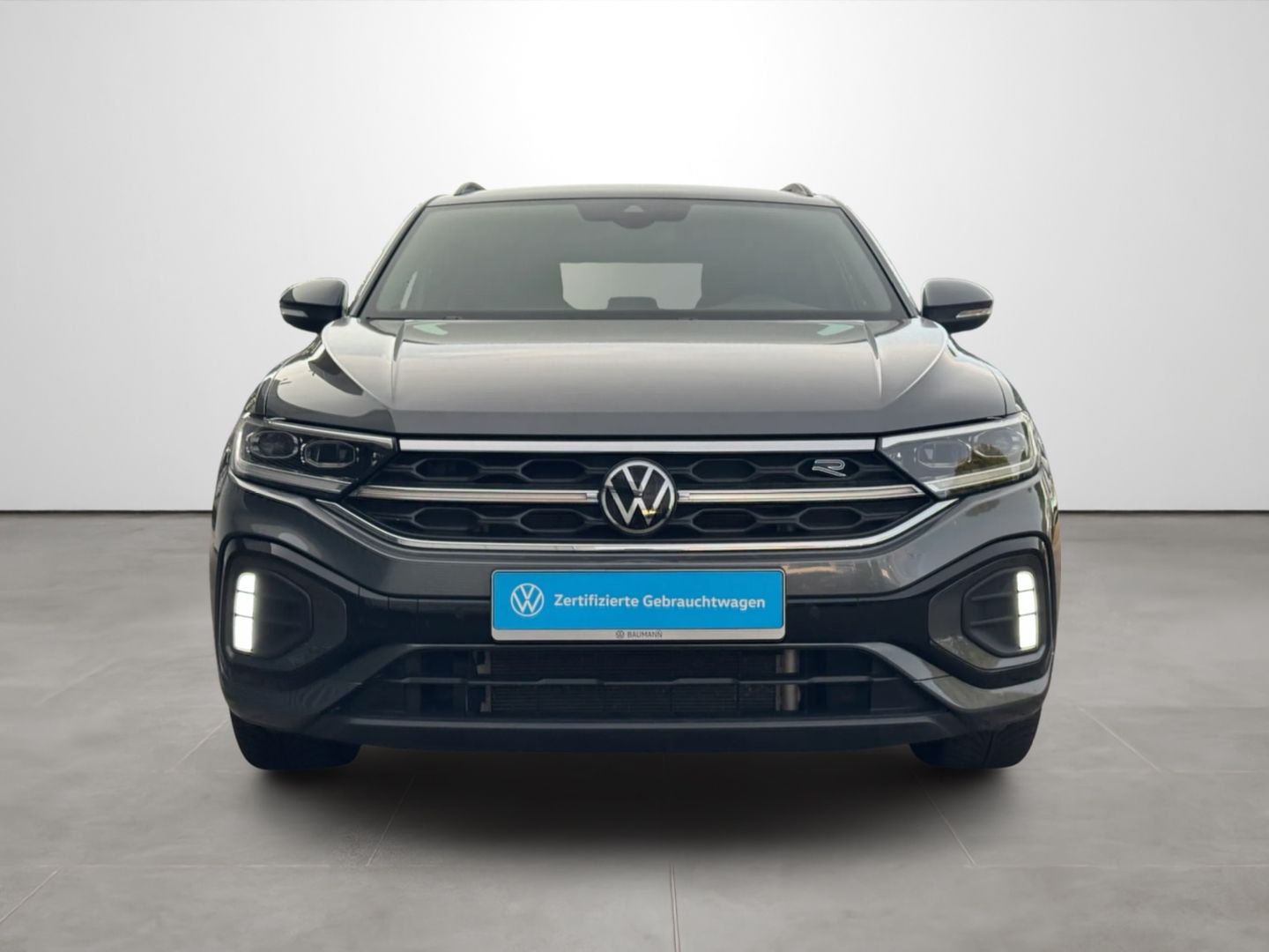 T-Roc 1.5 TSI R-LINE *AHK*NAVI*LEDER*MATRIX*