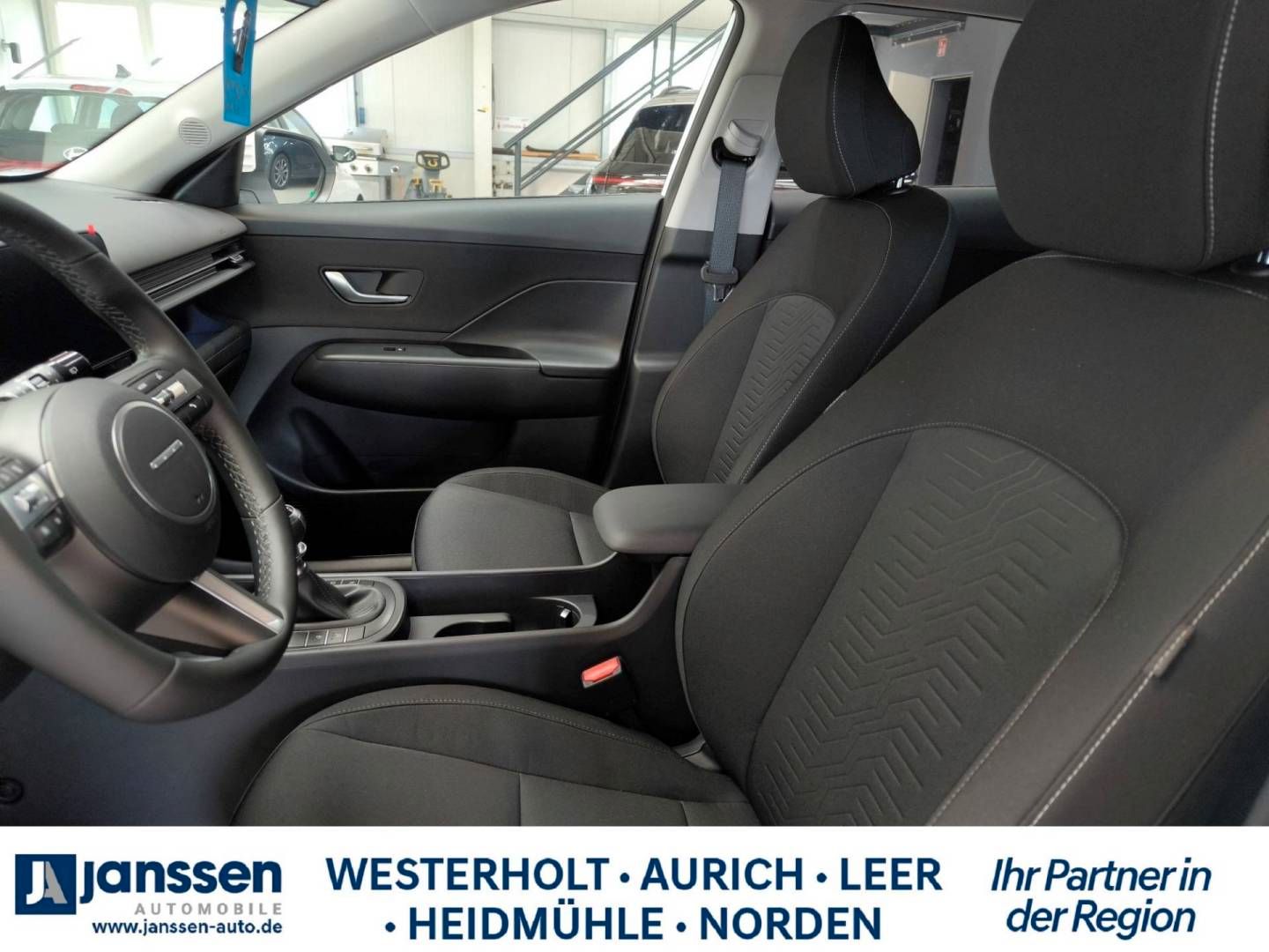Fahrzeugabbildung Hyundai KONA Trend Elektr. Heckklappe, Assistenz-Paket