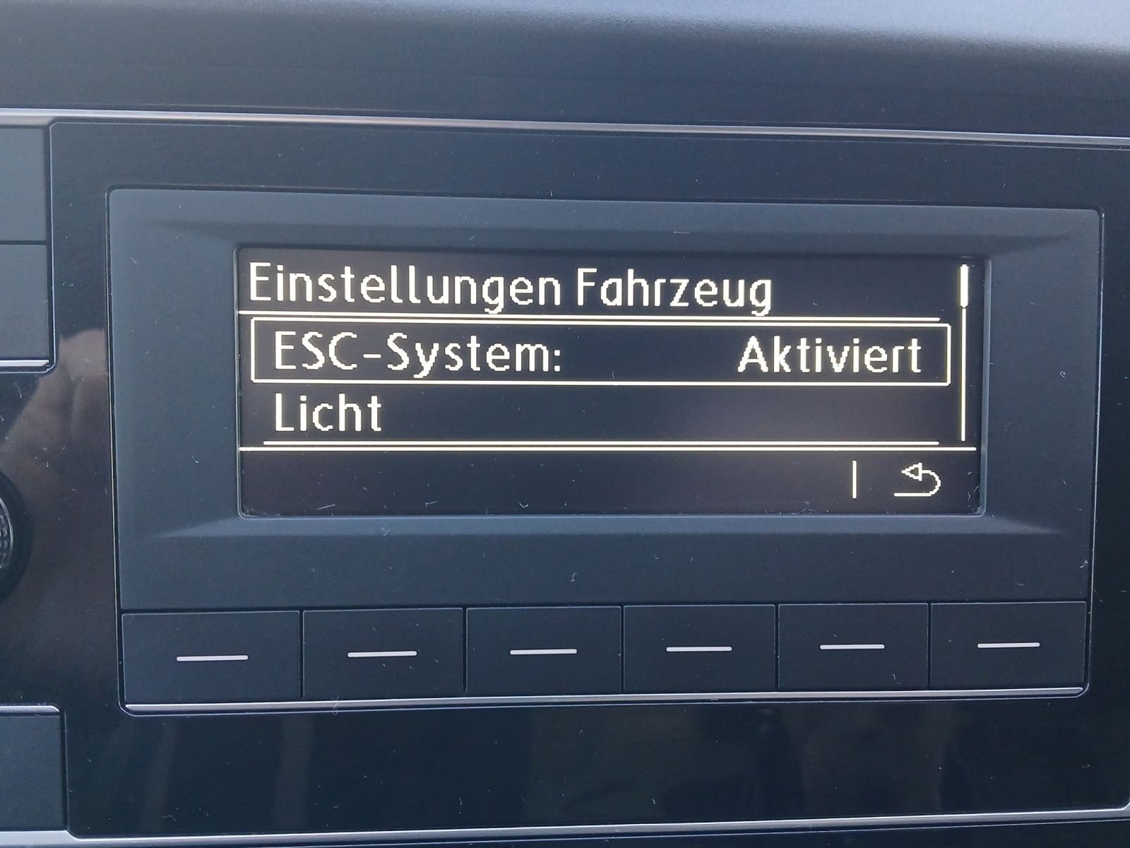 Fahrzeugabbildung Volkswagen T6 Transporter T6.1 TDI Kasten EcoProfi AHK DAB