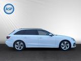 Audi A4 Avant 40 TDI DSG 4X4 S Line LED PANO NAVI SHZ - Audi A4: TDI