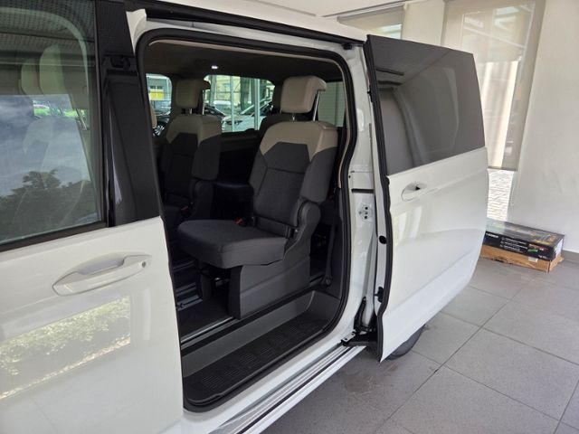 Multivan T7 LANG LÜ 2.0 TDI LED APP IDA GRA 6SI