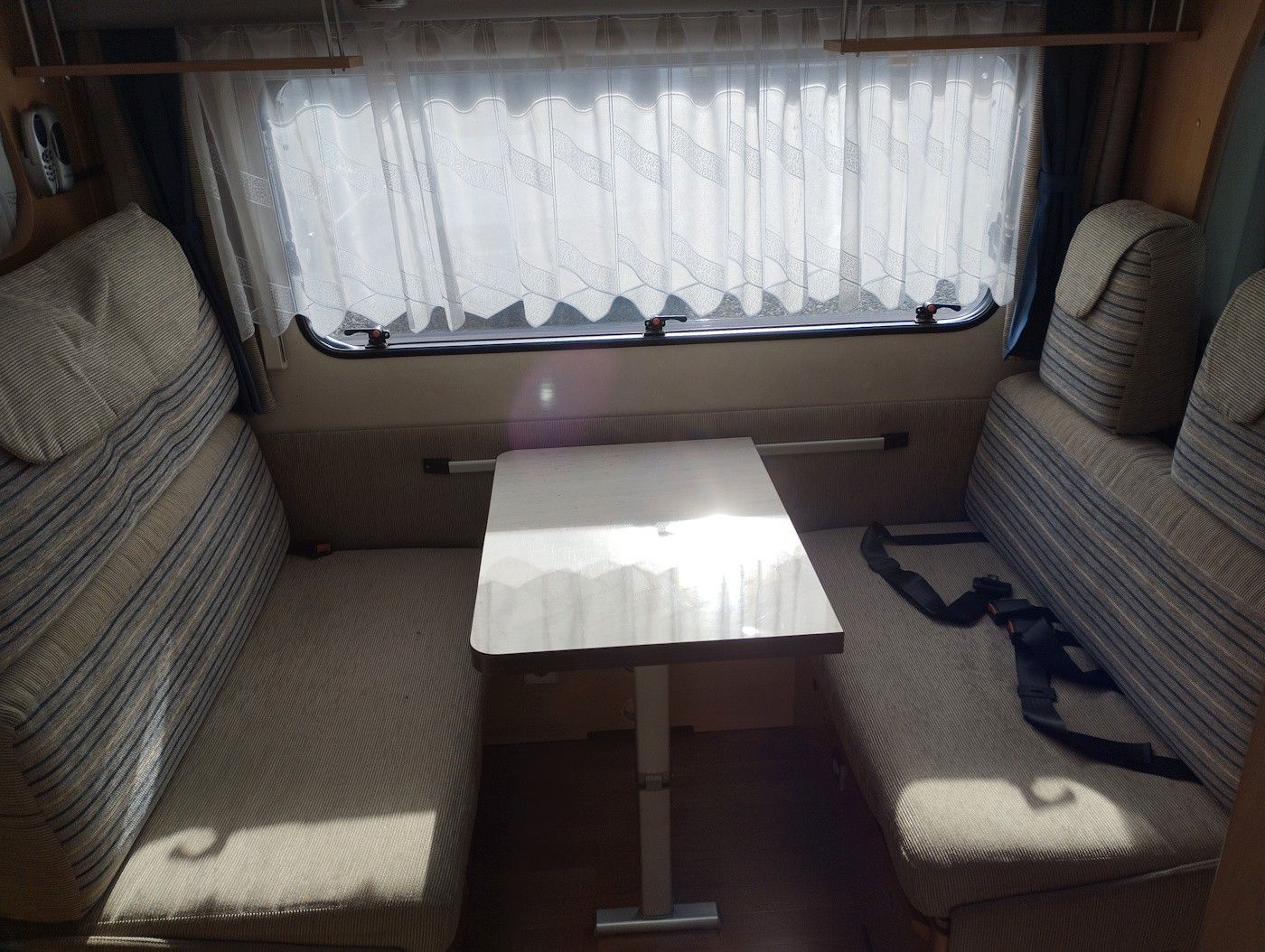 Fahrzeugabbildung Adria Adriatik S7 Bastler-Fahrzeug! AHK Markise Kamera